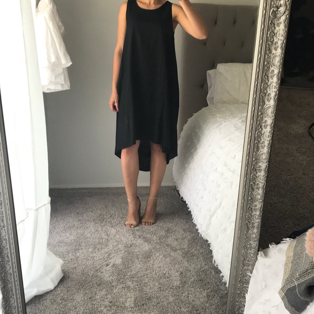 Monki - Black dress